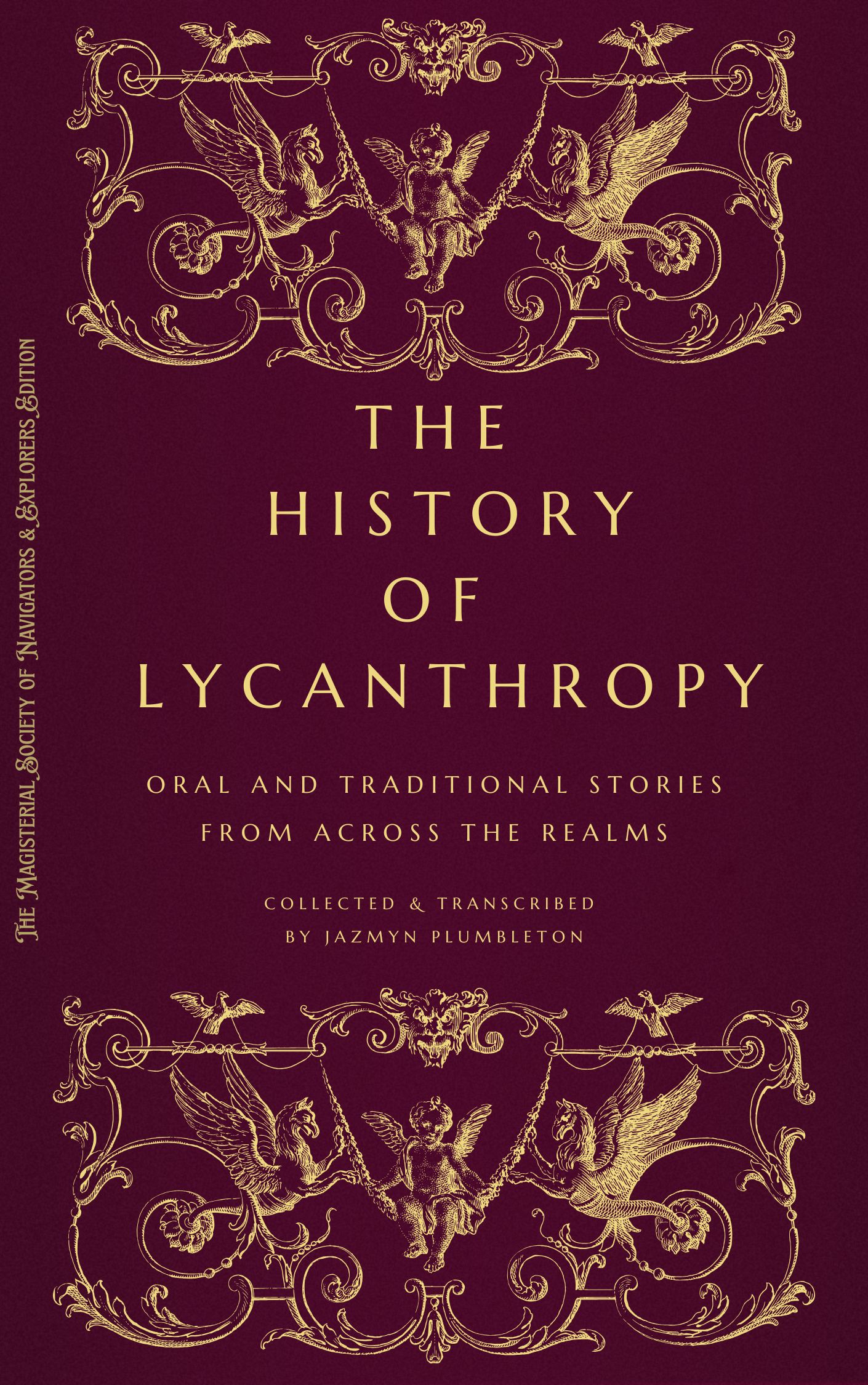 The History of Lycanthropy