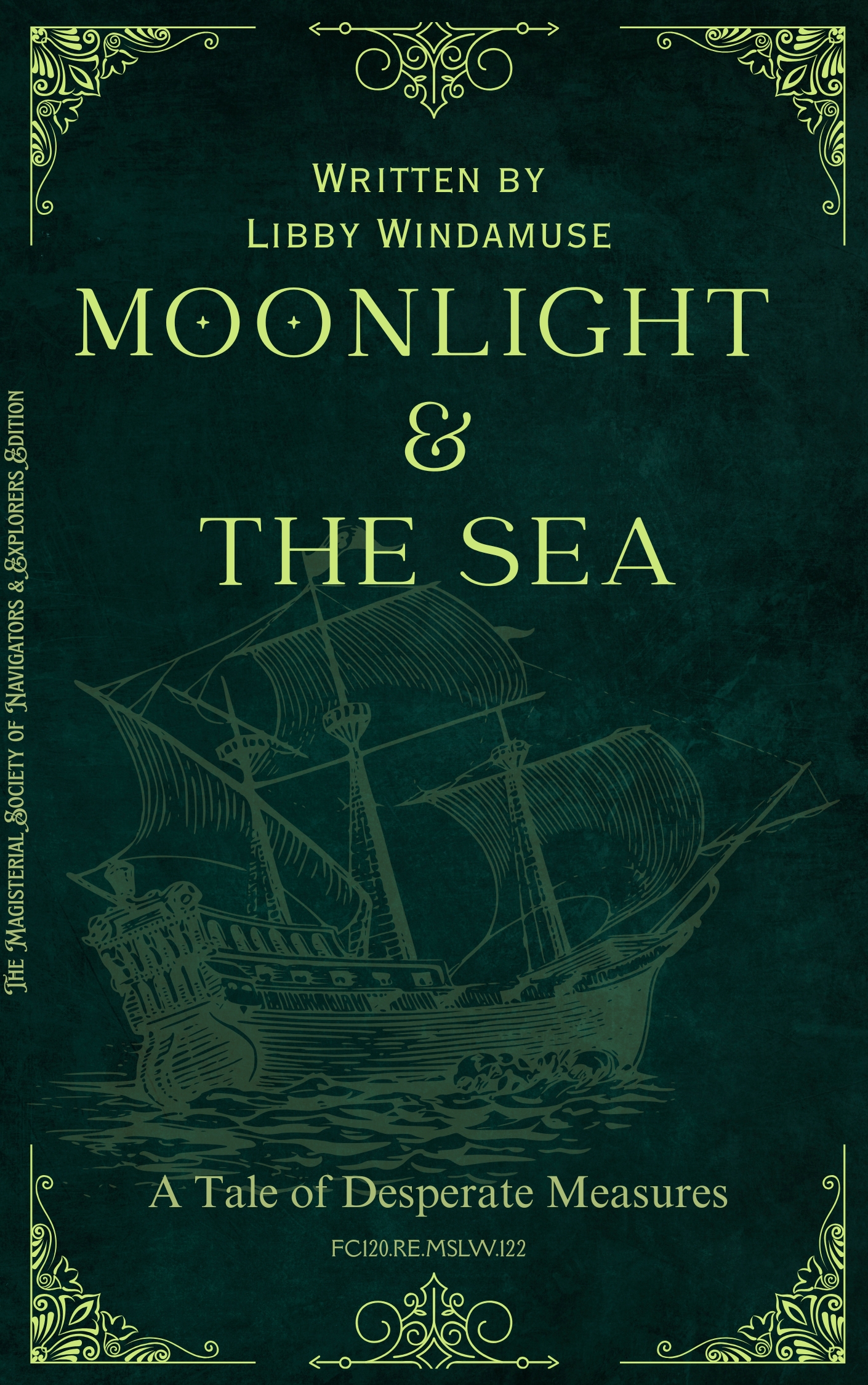 Moonlight and the Sea