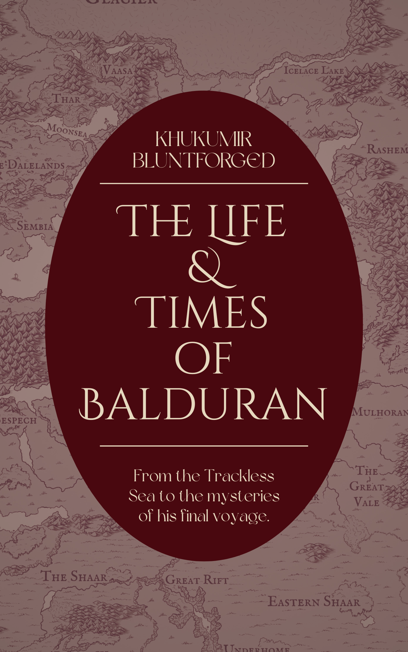 The Life & Times of Balduran