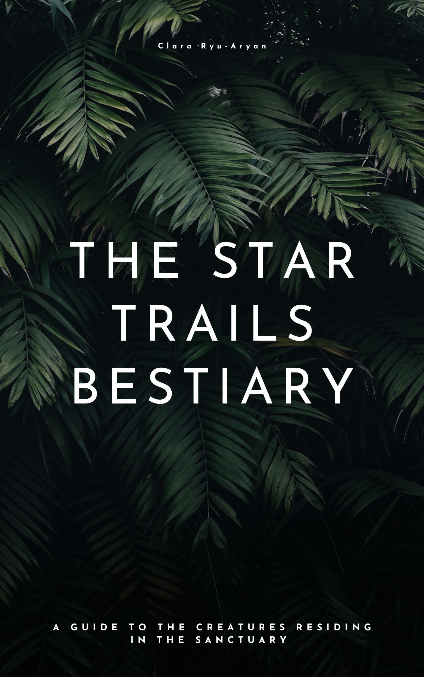 The Star Trails Bestiary